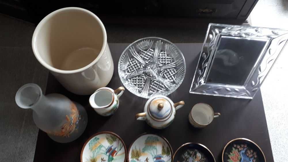 Album foto,moldura,prato aperitivos e pratos decorativos-tudo 10 euros