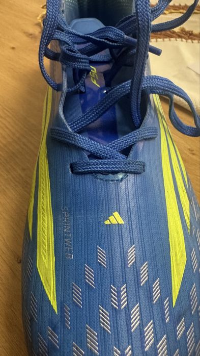 Botas de futebol usadas 1 x