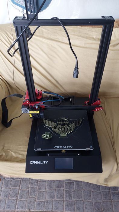 Impressora 3d creality
