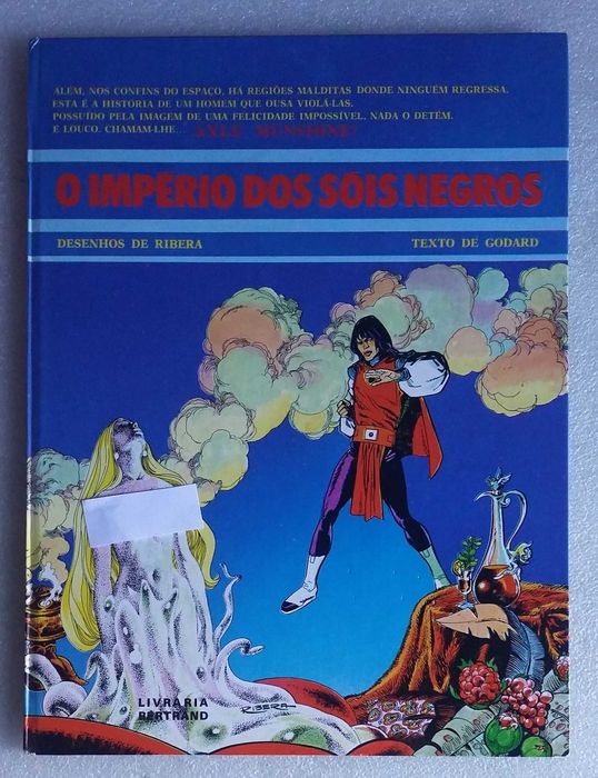 O Vagabundo Dos Limbos- O Império Dos Sóis Negros