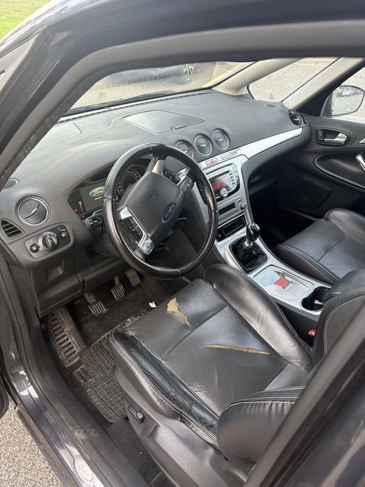 Ford smax 7 lugares 1.8 dci