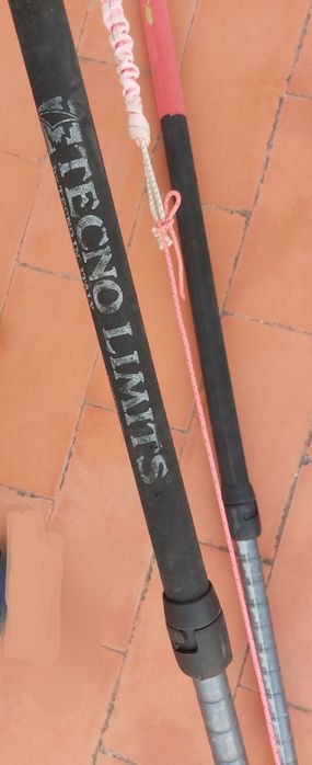 Retranca Windsurf  Alu 165-215cm