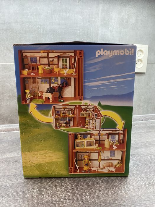 Playmobil Ферма
