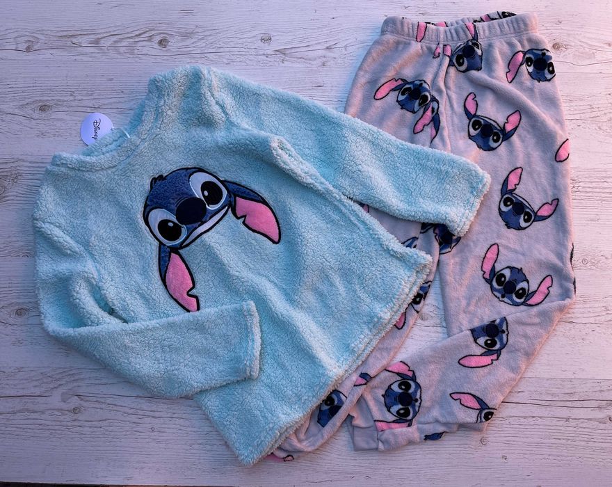 Флісовий набір Primark XS/S (34/36) меховушка, теплый домашний костюм