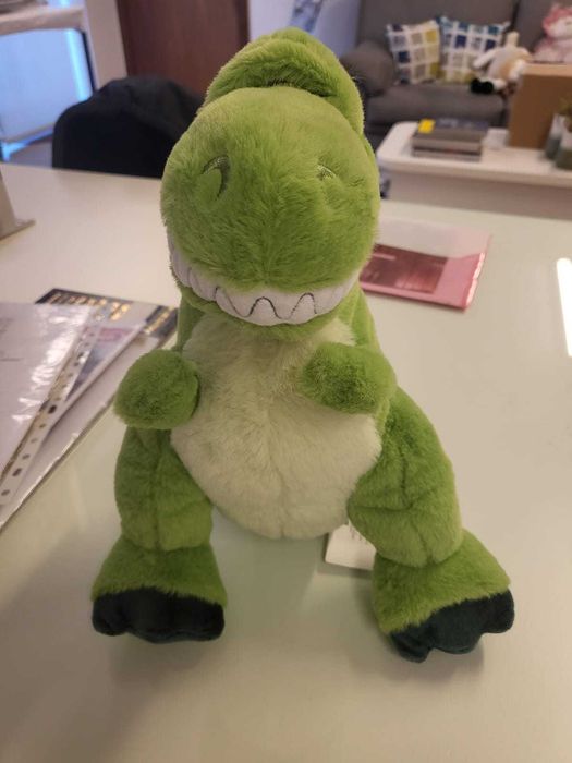 Peluche Rex toy Store 30 cm