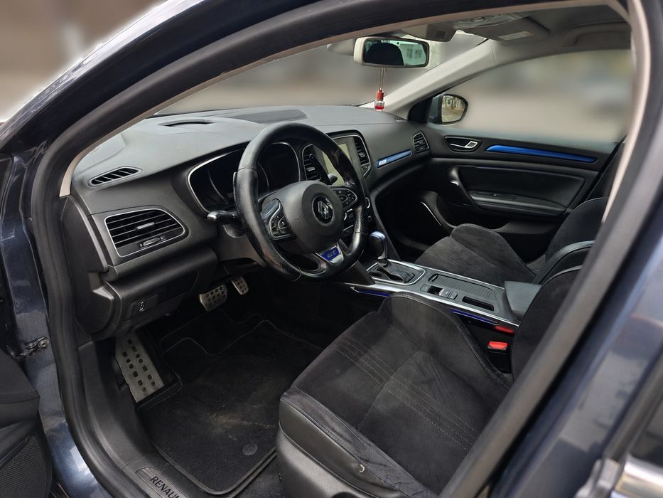 Renault Megane 4 1.6dci 165cv