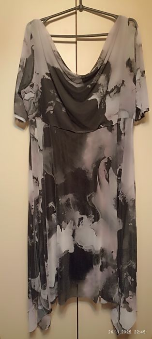 Платье батал, сукня 54-60, большой размер