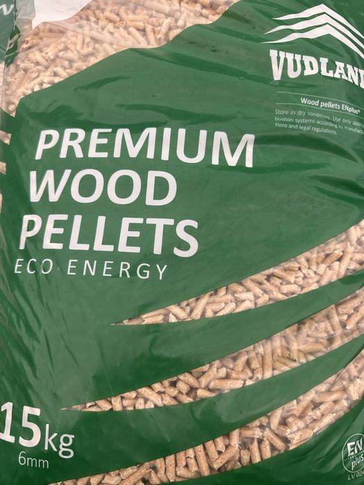 Pellet Pelet Premium A1 ENplus