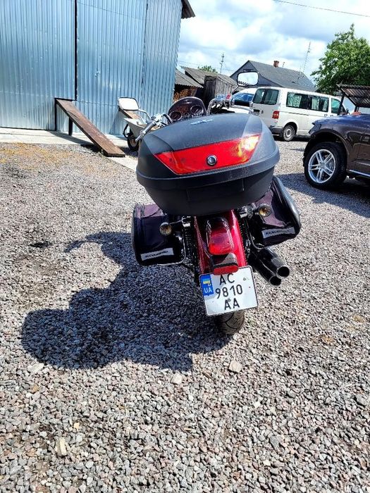 Продам мотоцикол Viper