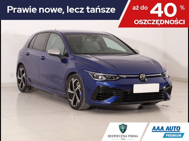 Volkswagen Golf 2.0 TSI R R-Line , Salon Polska, 1. Właściciel, Serwis ASO, Automat,