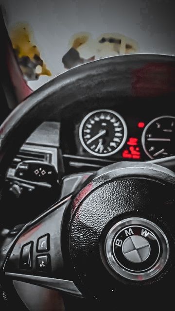 Bmw e60 LCI NACIONAL