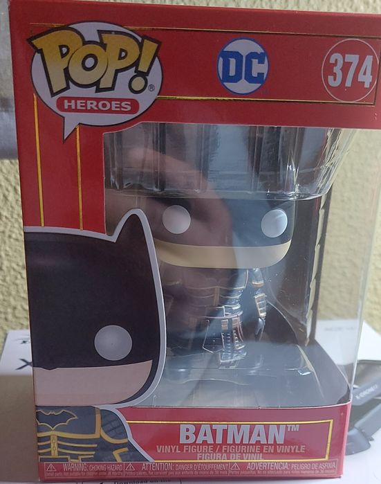 Venda dw vários funko pop colecção
