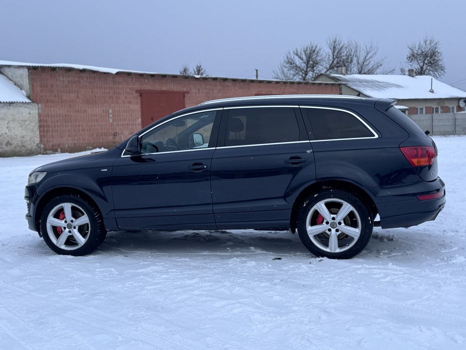 продам Audi Q7 2007