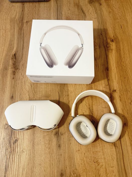 Apple Air Pods Max Champagne