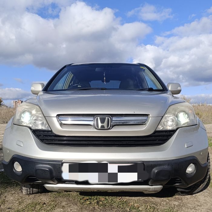 Honda CR-V, 2.0, 2007