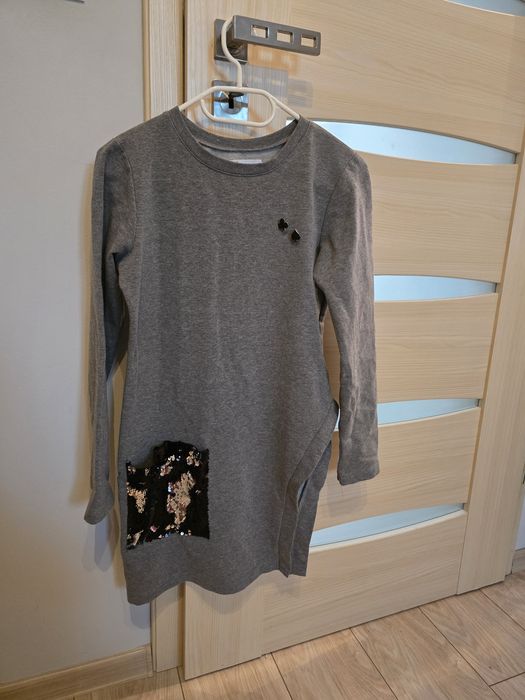 Bluza tunika MałaMi 158-164