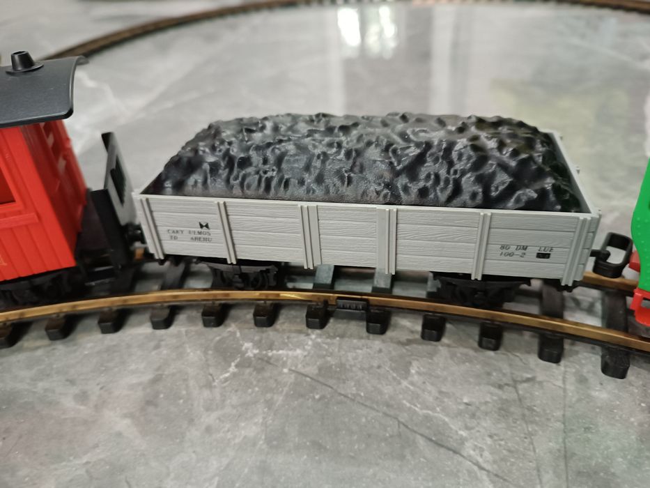 Comboio Royal Express (battery operated)