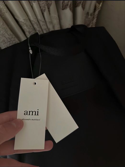 Новый Рюкзак Ami l Ami Paris l Ами Париж l Стильный Рюкзак l Рюкзак l Для Школы l Школьный Рюкзак