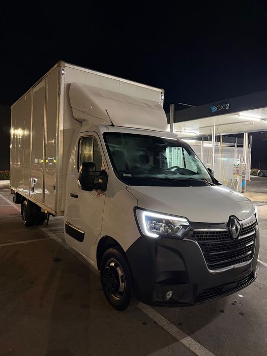 Renault Master Box