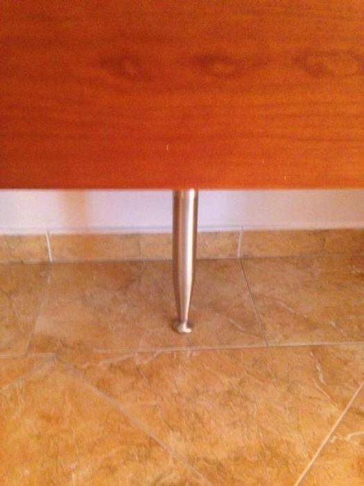 Aparador com duas torres