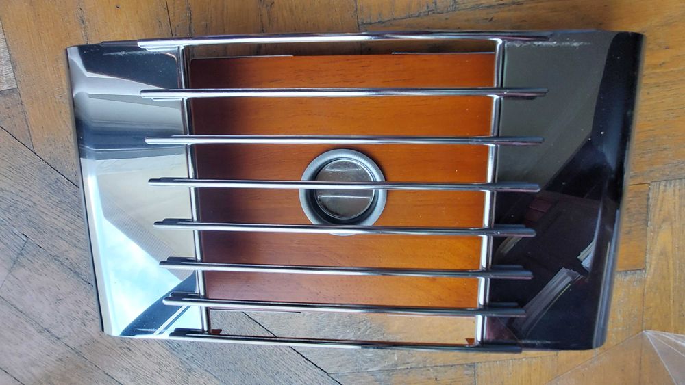 Base para manter a comida quente à mesa