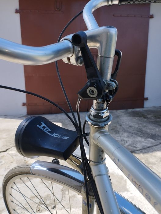 Rower Mars Alu Super