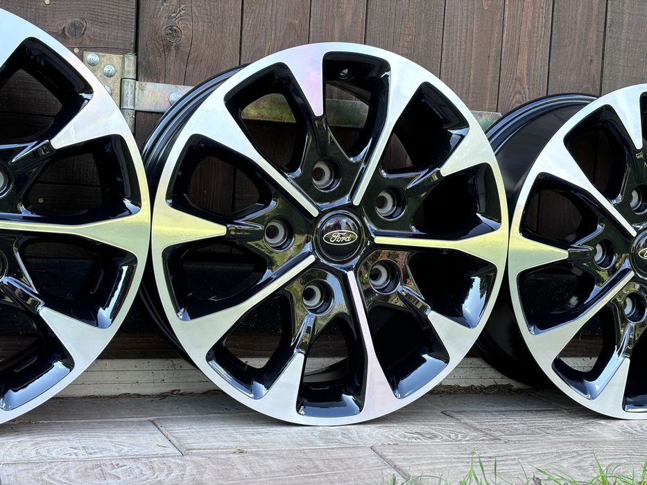 NOWE oryginalne felgi Ford Transit Custom Tourneo 5x160 7Jx17 ET55