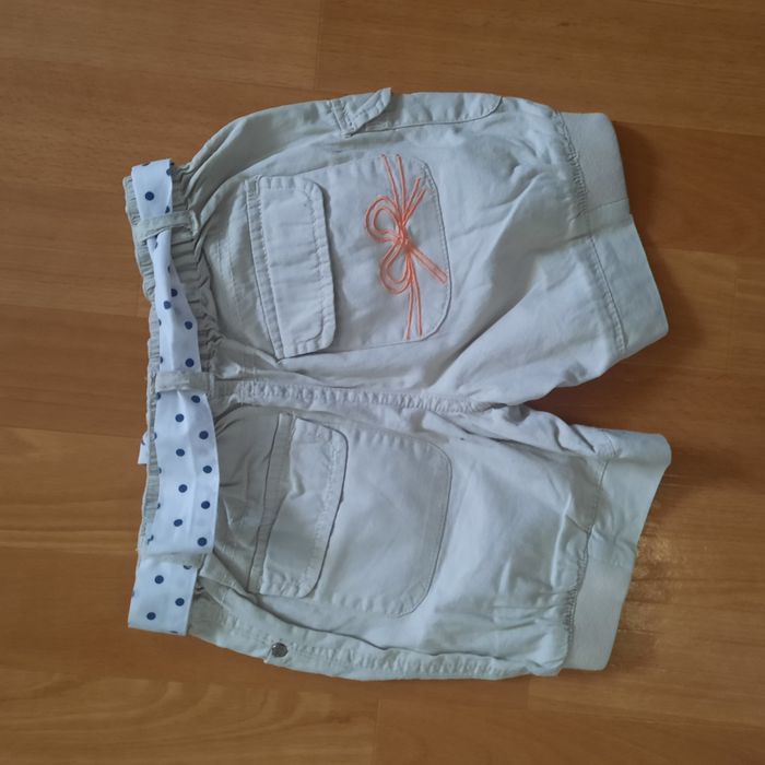 Spodenki dziewczęce roz.92