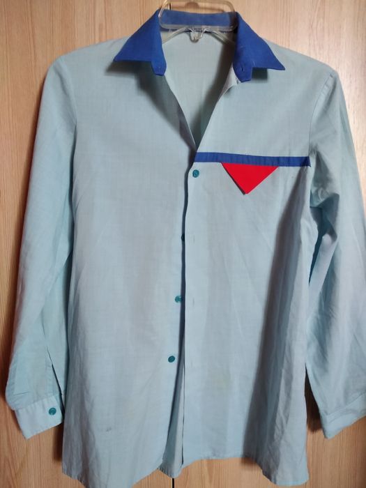 Школьные блузки раритетные