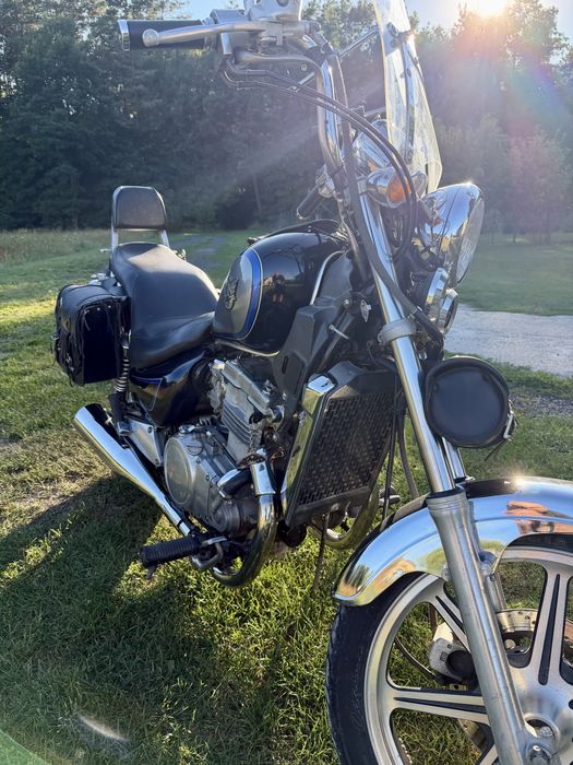 Kawasaki EN500A 1999 r.