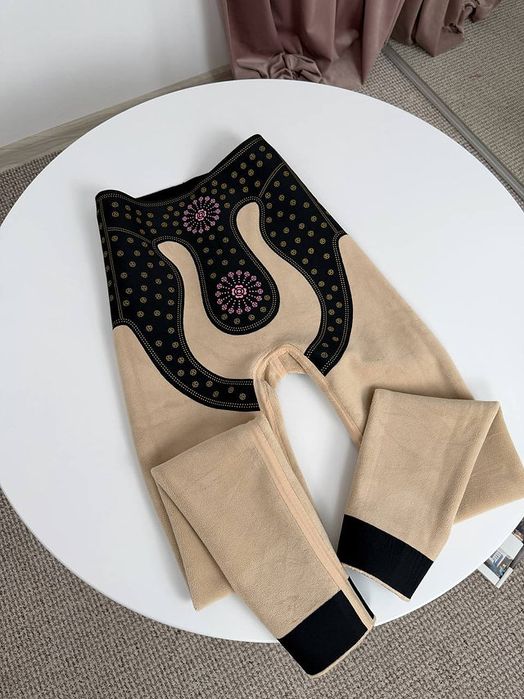 Лосини корегуючі. Утеплені,щільні