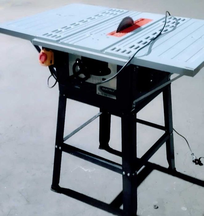 Serra - mesa bancada 2cv