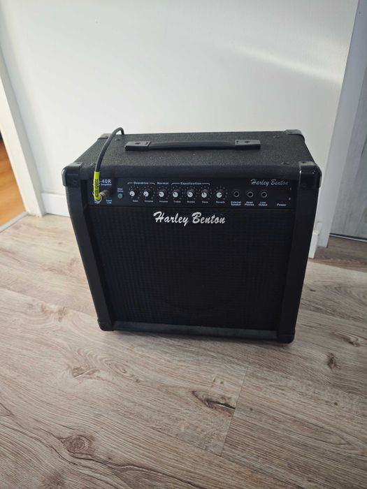 Wzmacniacz Harley benton HB-40R