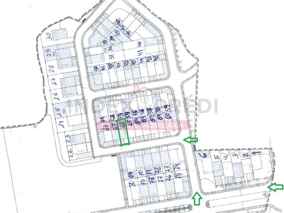 Lote Terreno Urbano - Quinta da Loba - Águeda