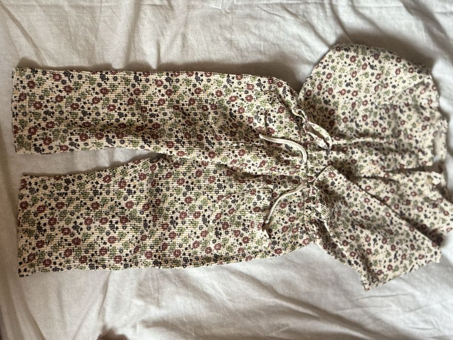 Комбінезон Zara на дівчинку