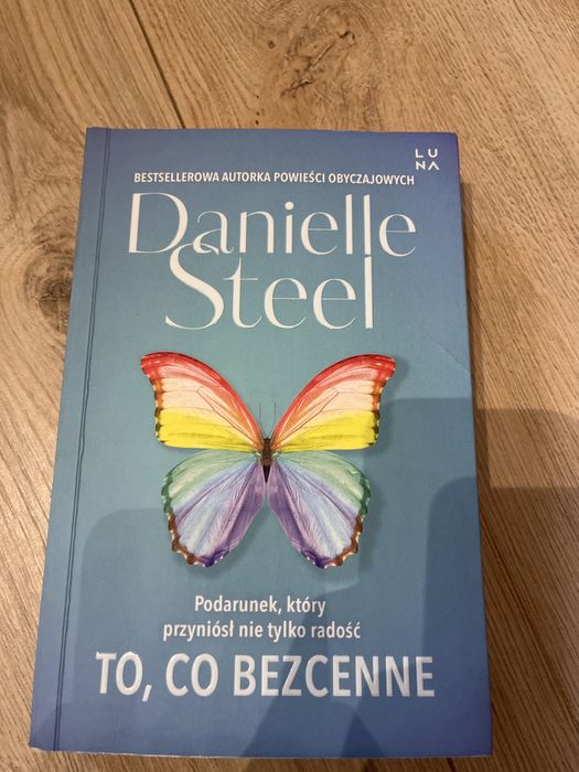 To, co bezcenne , Danielle Steel