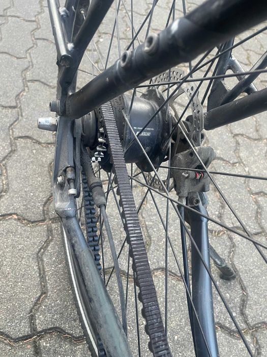 Stevens pasek alfine tubeless XL