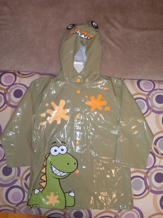 Дощовик дитячий непромокаючий