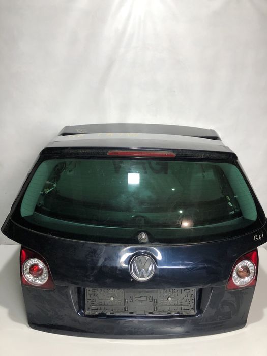 Кришка багажника -ляда. Гольф Плюс Golf plus ляда.Golf кришка багажник