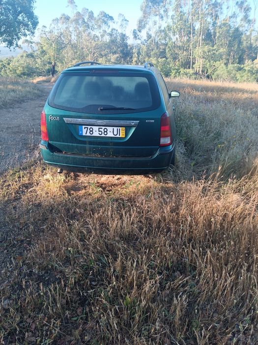 Ford focus 1.8 tdci