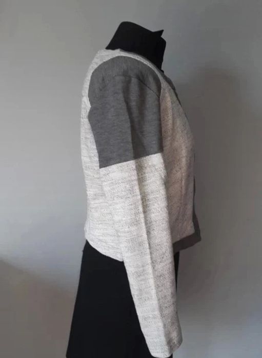 Żakiecik damski elegancki z rayonu, Cabi z USA, nowy S