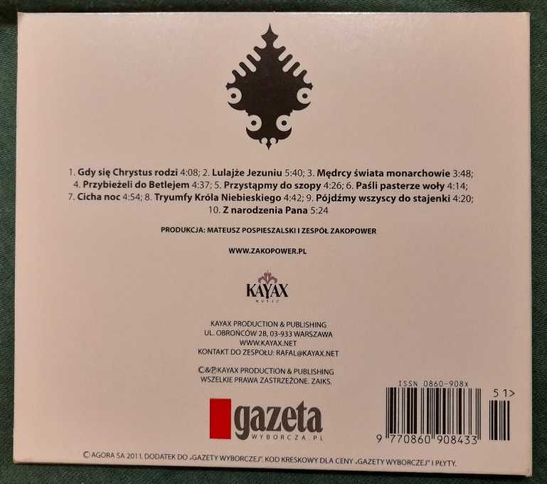 Zakopower "Kolędowo" używane