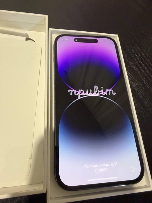 Продам 14про 256