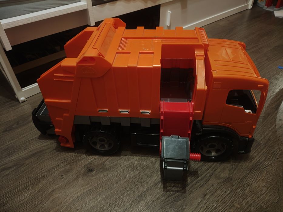 Lena śmieciarka duża