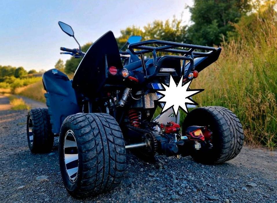 Homologação LOF para motor de quadriciclo de 450 cm³ 5.0 em linha * Motor Subaru *