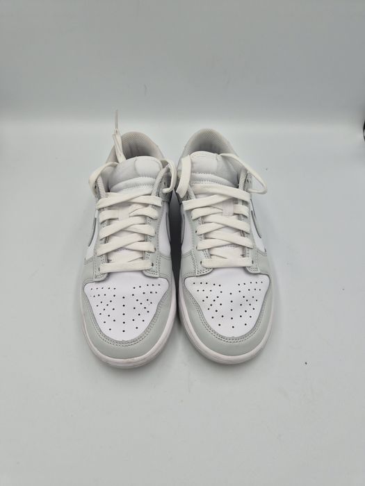 Sneakersy niskie damskie Nike Dunk 37,5 skóra naturalna