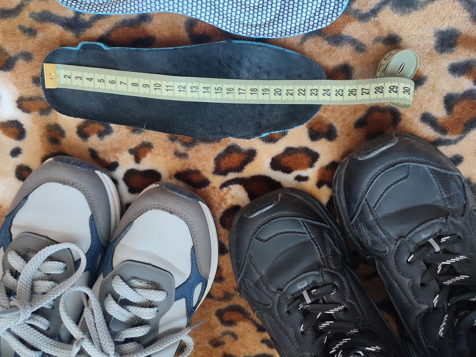 Зимние женские кроссовки