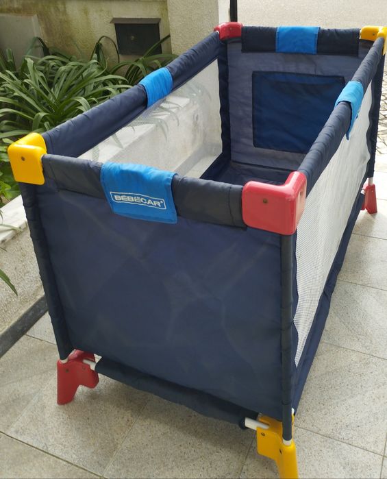 Berço de bebé  Portátil marca BÉBÉCAR