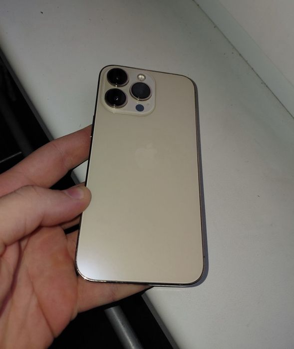 Айфон 13 про, 256, акб 100!