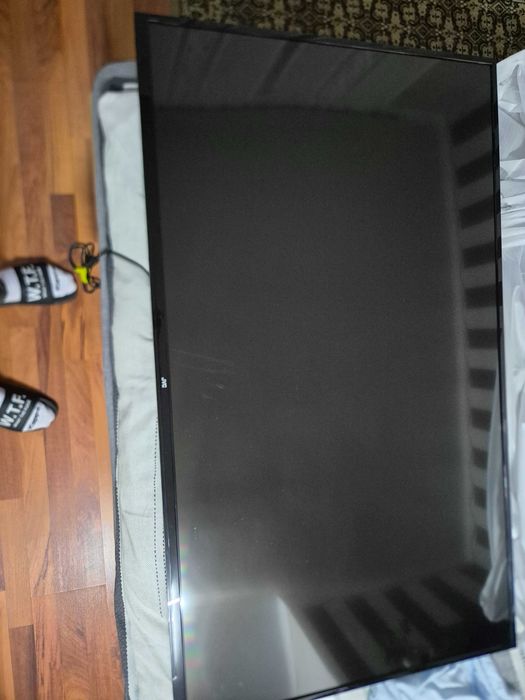 Smart tv JVC 55 cali